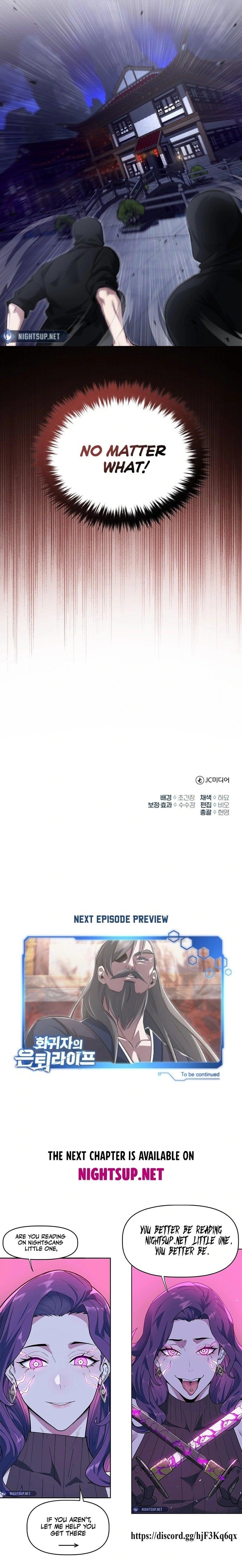 Regressor’s Life After Retirement Chapter 78 - Page 19