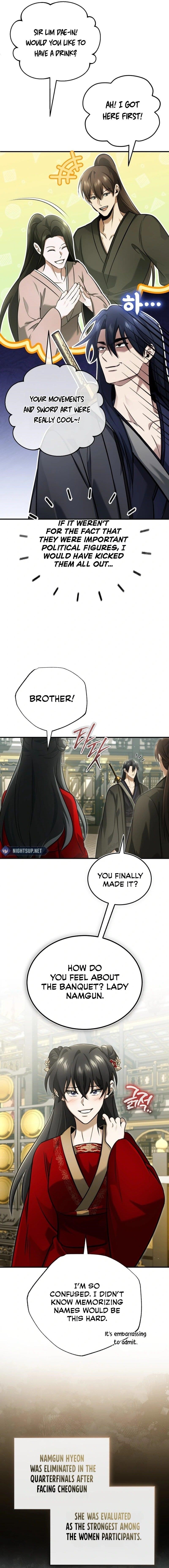 Regressor’s Life After Retirement Chapter 78 - Page 9