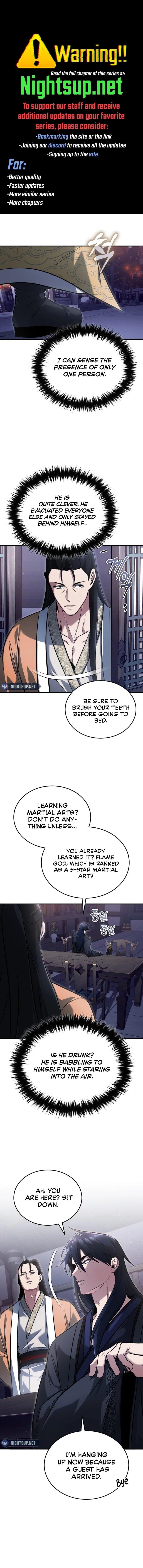 Regressor’s Life After Retirement Chapter 79 - Page 1