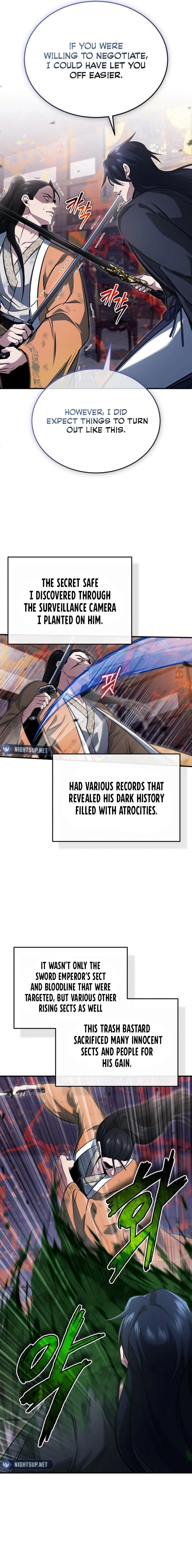 Regressor’s Life After Retirement Chapter 79 - Page 10