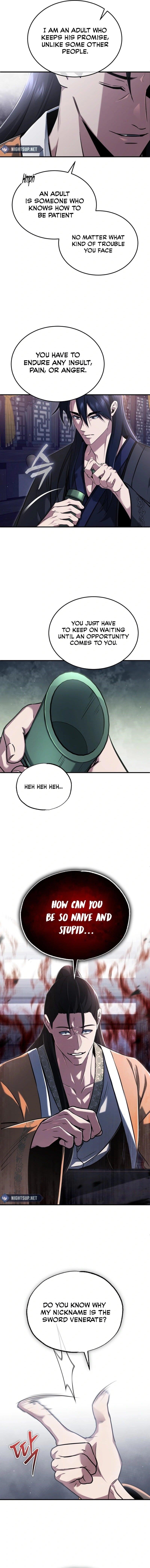 Regressor’s Life After Retirement Chapter 79 - Page 3