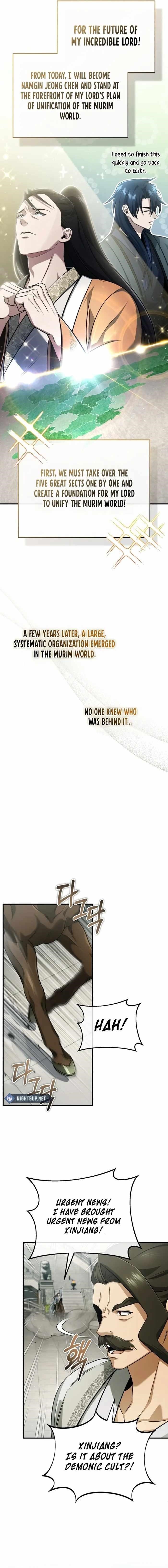 Regressor’s Life After Retirement Chapter 80 - Page 12