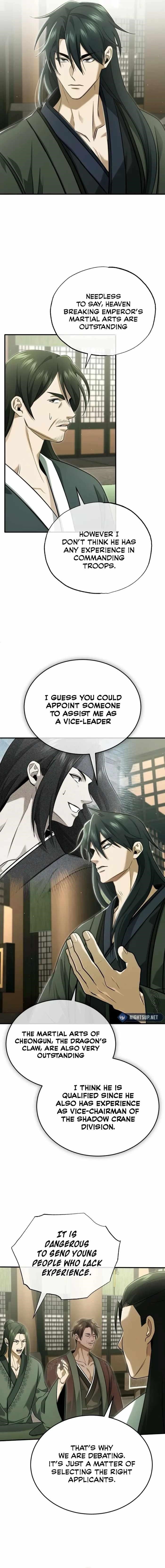 Regressor’s Life After Retirement Chapter 80 - Page 16