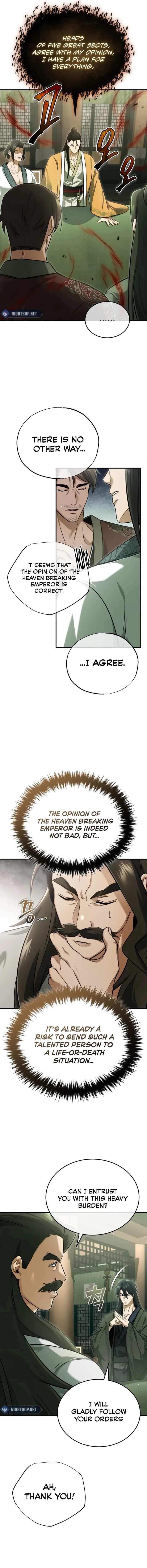 Regressor’s Life After Retirement Chapter 80 - Page 17