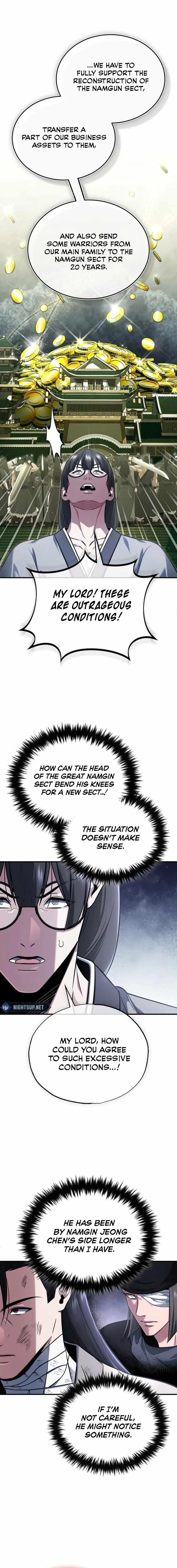 Regressor’s Life After Retirement Chapter 80 - Page 4