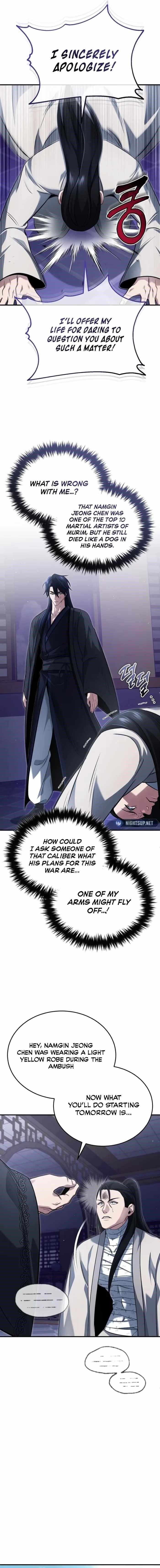 Regressor’s Life After Retirement Chapter 80 - Page 7