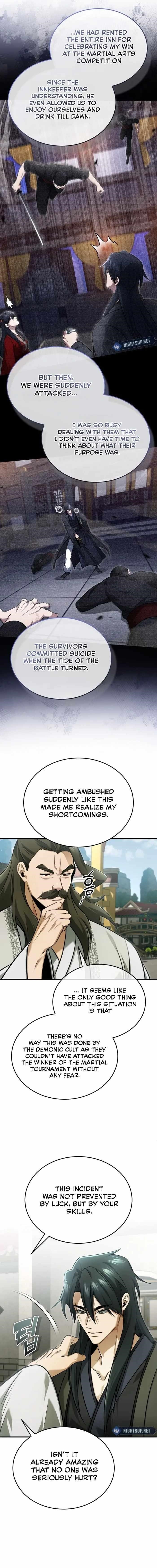 Regressor’s Life After Retirement Chapter 80 - Page 9