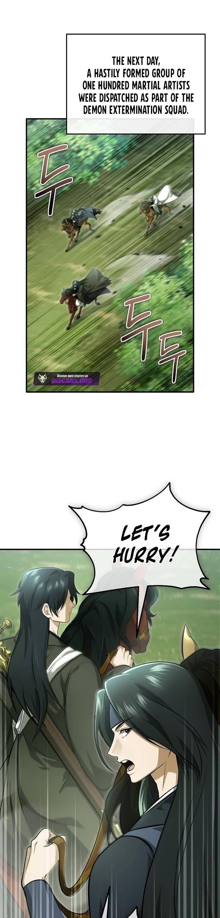 Regressor’s Life After Retirement Chapter 81 - Page 1