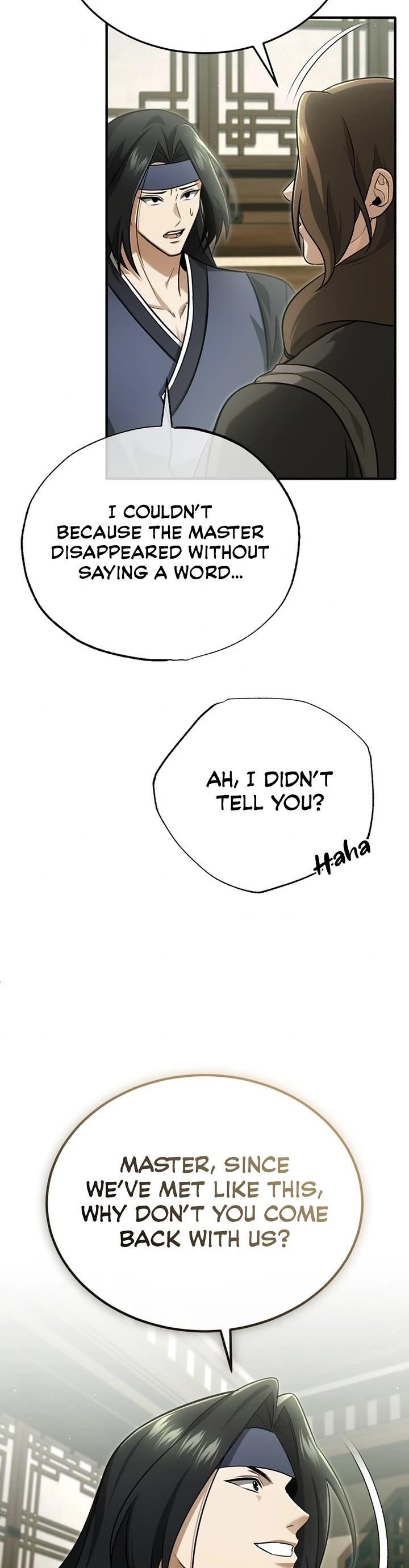 Regressor’s Life After Retirement Chapter 81 - Page 24