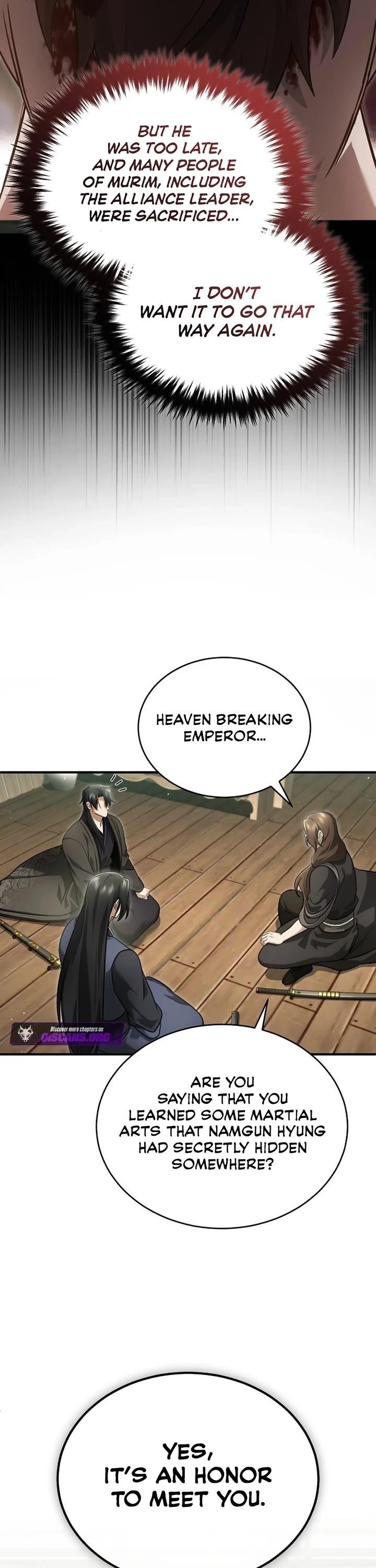 Regressor’s Life After Retirement Chapter 81 - Page 28