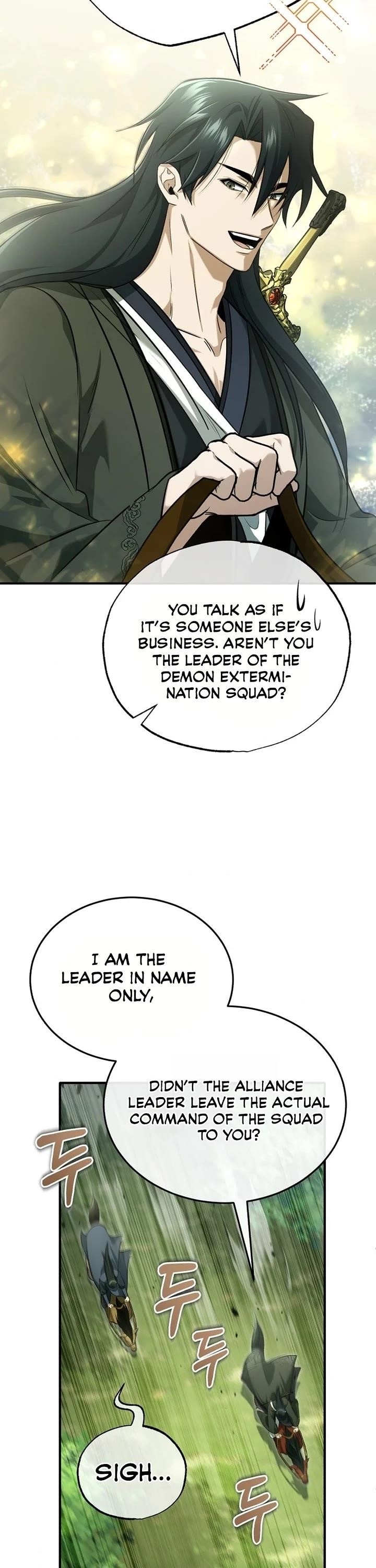 Regressor’s Life After Retirement Chapter 81 - Page 3