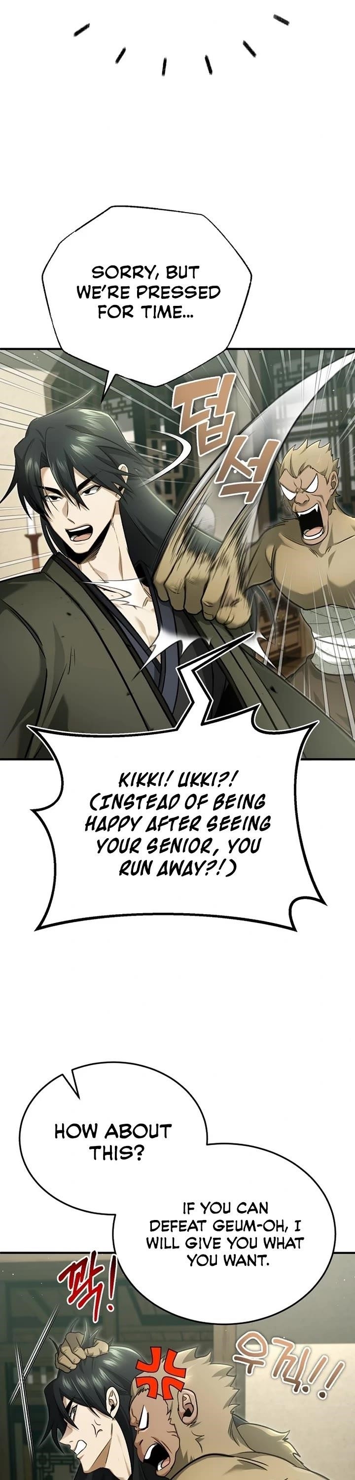 Regressor’s Life After Retirement Chapter 81 - Page 38