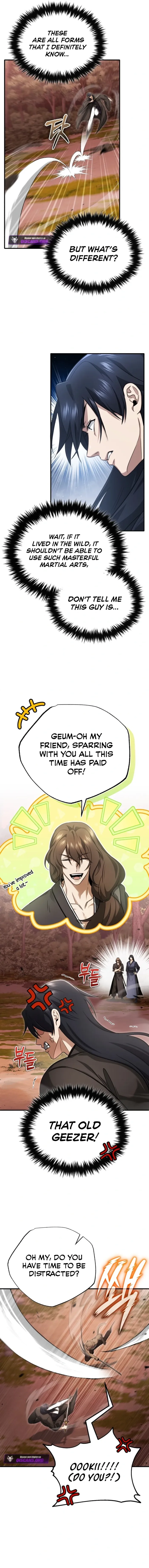 Regressor’s Life After Retirement Chapter 82 - Page 3