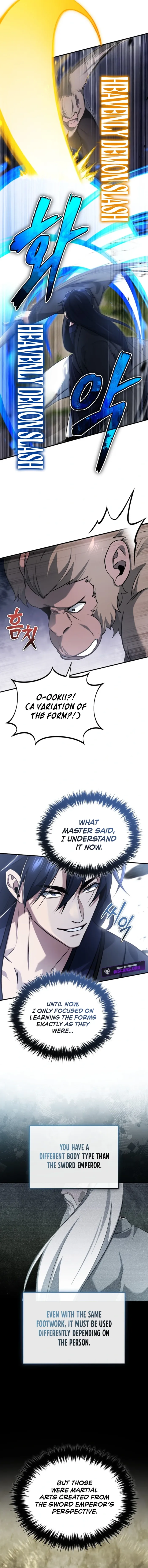 Regressor’s Life After Retirement Chapter 82 - Page 6