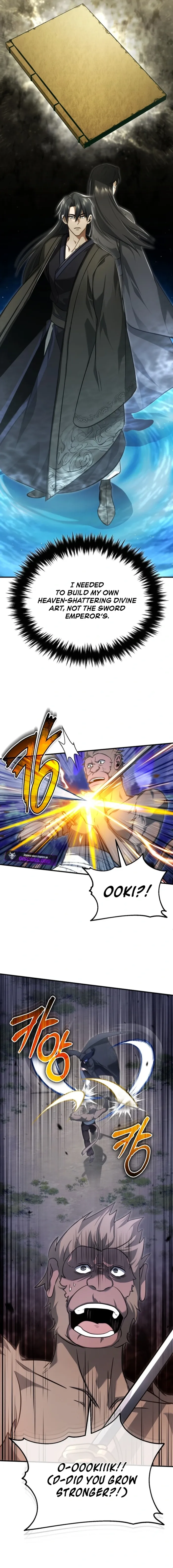 Regressor’s Life After Retirement Chapter 82 - Page 7