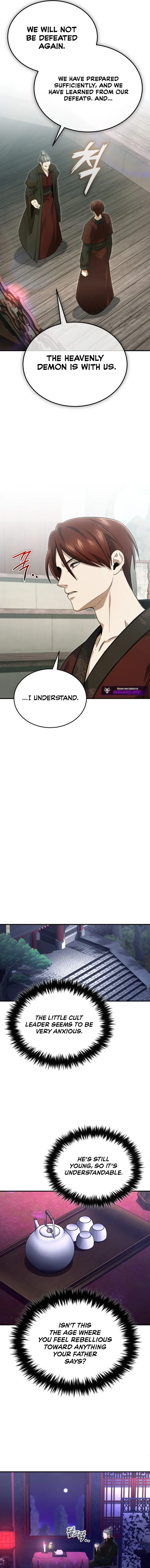 Regressor’s Life After Retirement Chapter 83 - Page 13