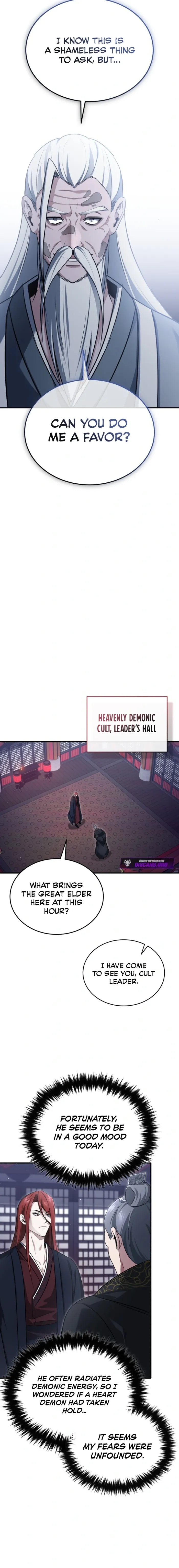 Regressor’s Life After Retirement Chapter 83 - Page 17