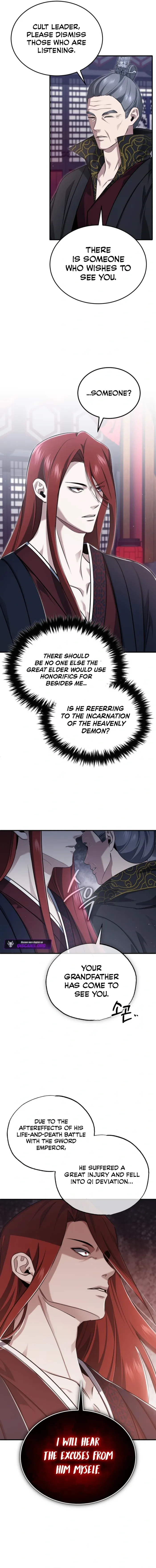 Regressor’s Life After Retirement Chapter 83 - Page 18