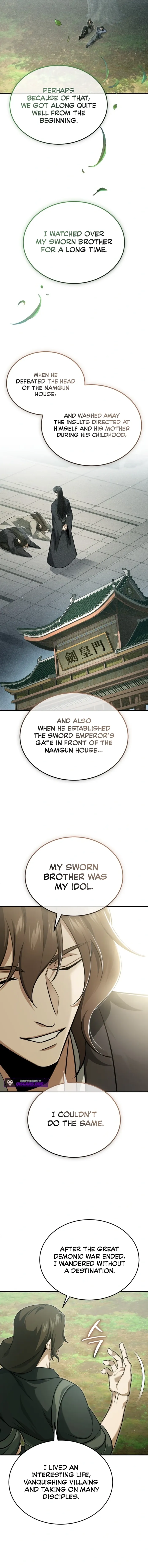 Regressor’s Life After Retirement Chapter 83 - Page 3