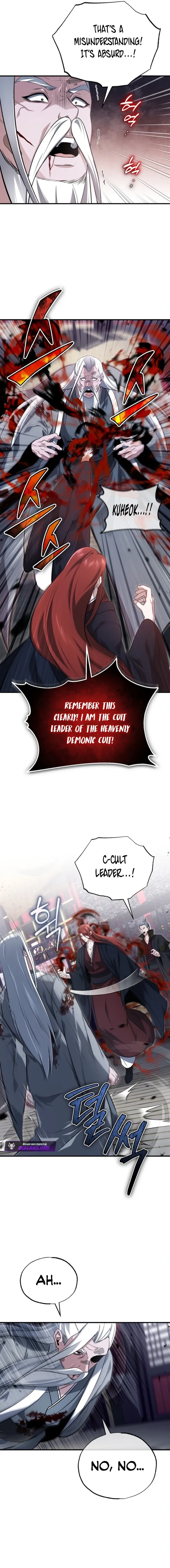 Regressor’s Life After Retirement Chapter 84 - Page 10