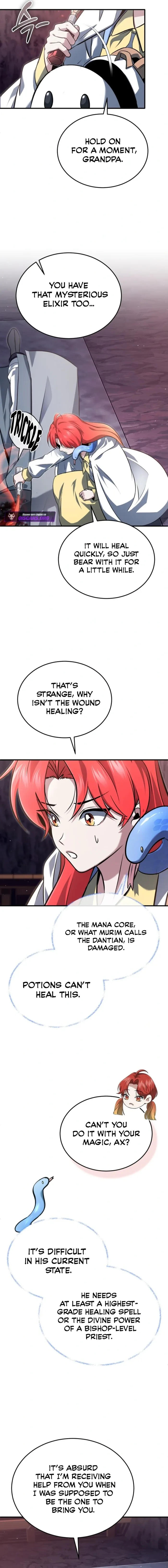 Regressor’s Life After Retirement Chapter 84 - Page 14