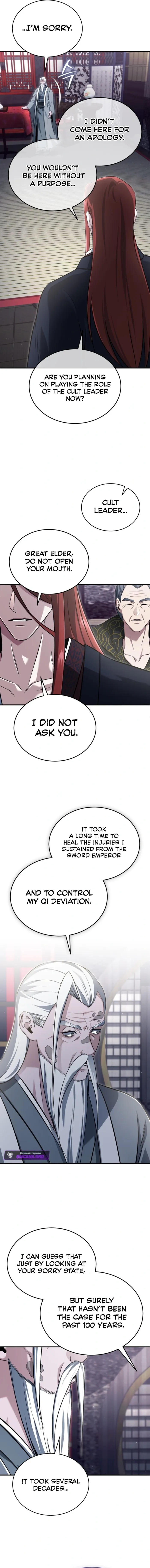 Regressor’s Life After Retirement Chapter 84 - Page 2