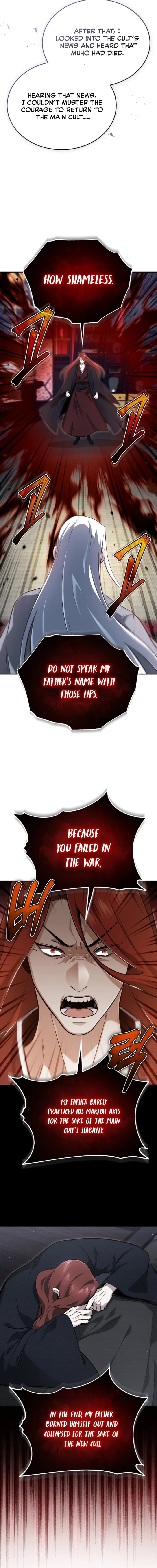 Regressor’s Life After Retirement Chapter 84 - Page 3