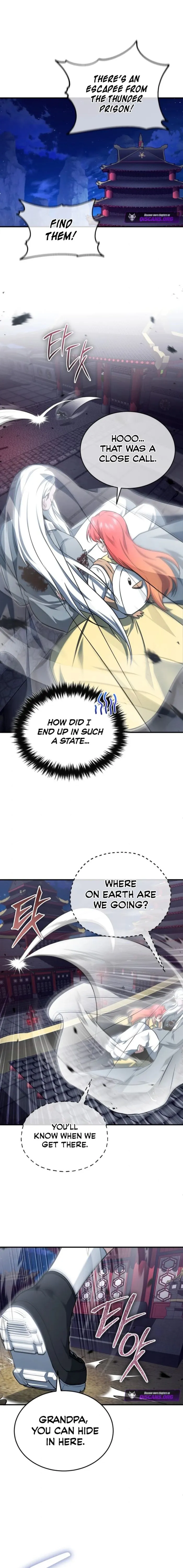 Regressor’s Life After Retirement Chapter 85 - Page 1