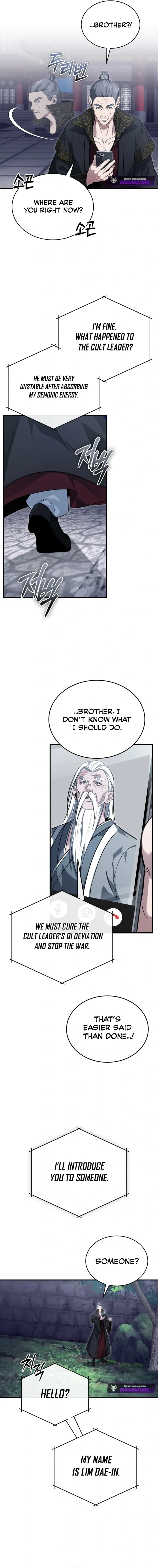 Regressor’s Life After Retirement Chapter 85 - Page 11