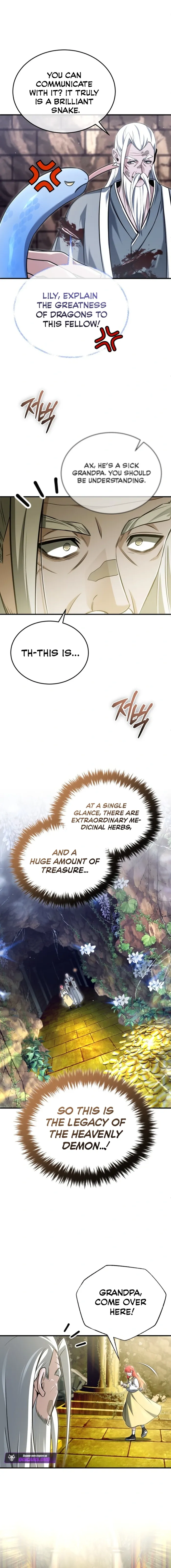 Regressor’s Life After Retirement Chapter 85 - Page 4