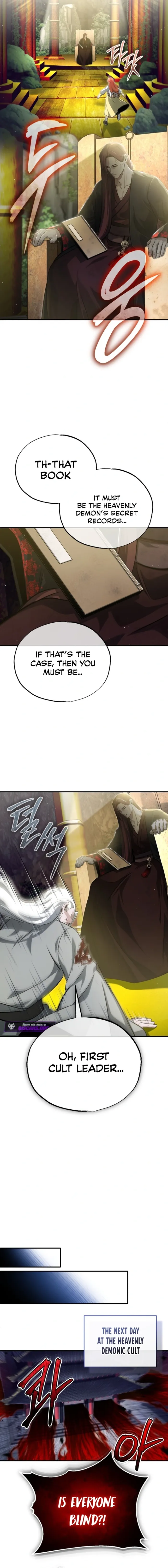 Regressor’s Life After Retirement Chapter 85 - Page 5