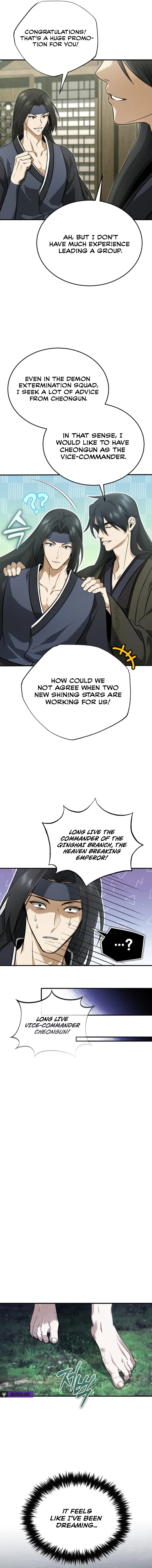 Regressor’s Life After Retirement Chapter 86 - Page 13