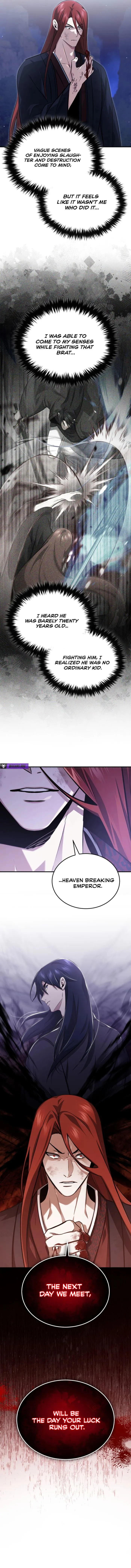 Regressor’s Life After Retirement Chapter 86 - Page 15