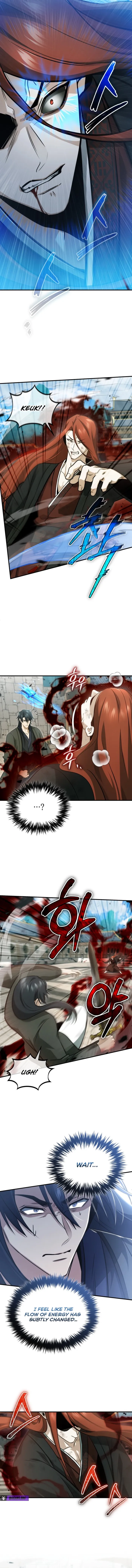 Regressor’s Life After Retirement Chapter 86 - Page 5