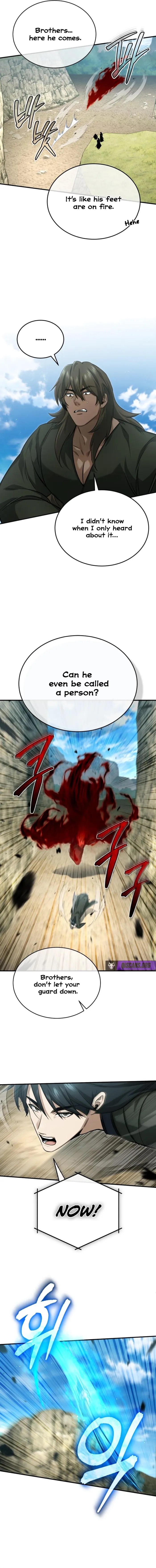 Regressor’s Life After Retirement Chapter 89 - Page 15