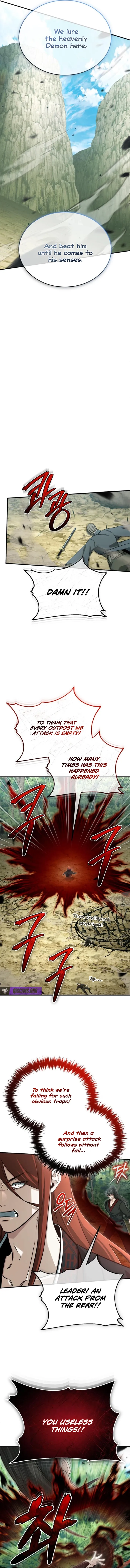 Regressor’s Life After Retirement Chapter 89 - Page 9