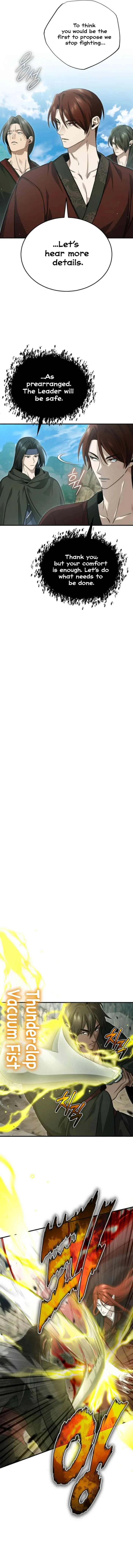 Regressor’s Life After Retirement Chapter 90 - Page 3