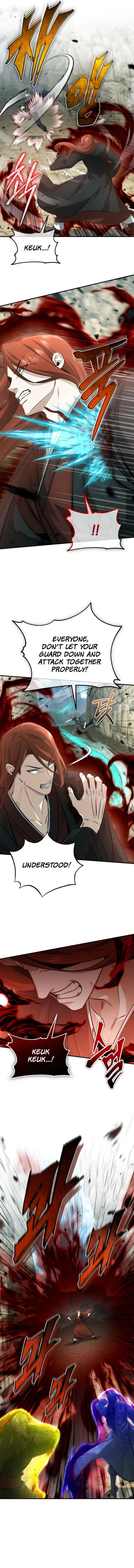 Regressor’s Life After Retirement Chapter 90 - Page 5