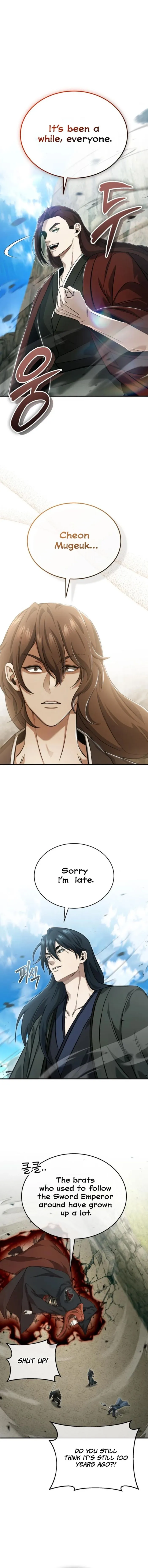 Regressor’s Life After Retirement Chapter 90 - Page 9