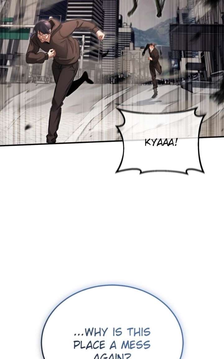 Regressor’s Life After Retirement Chapter 92 - Page 100