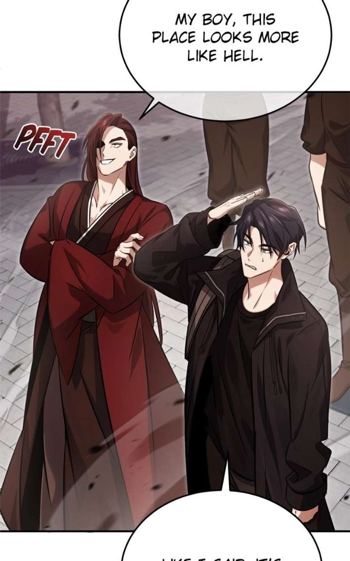 Regressor’s Life After Retirement Chapter 92 - Page 102