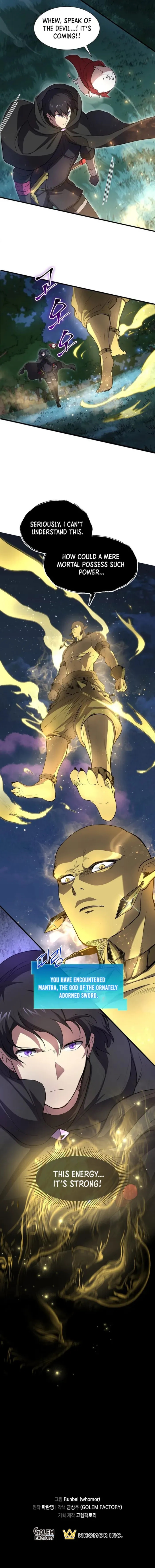 Level Up With Skills Chapter 100 - Page 12