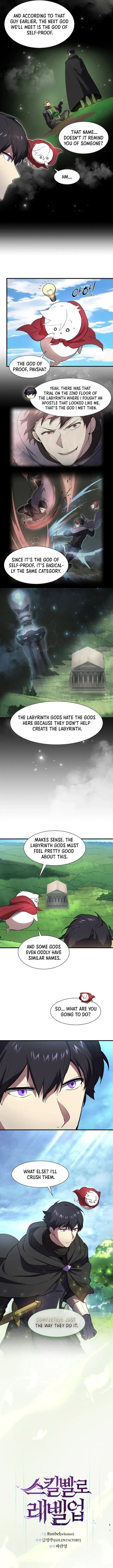 Level Up With Skills Chapter 100 - Page 2