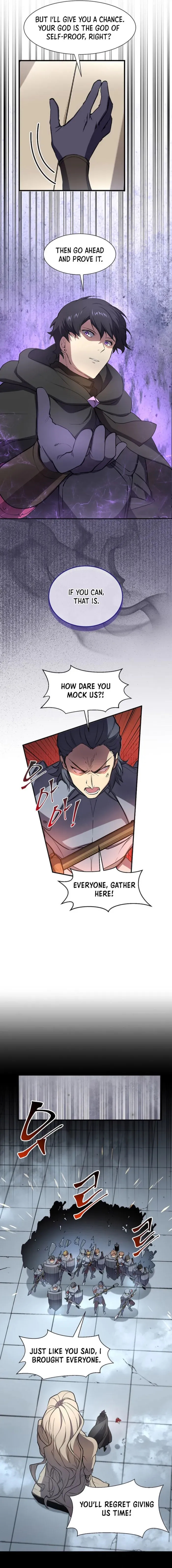 Level Up With Skills Chapter 100 - Page 4