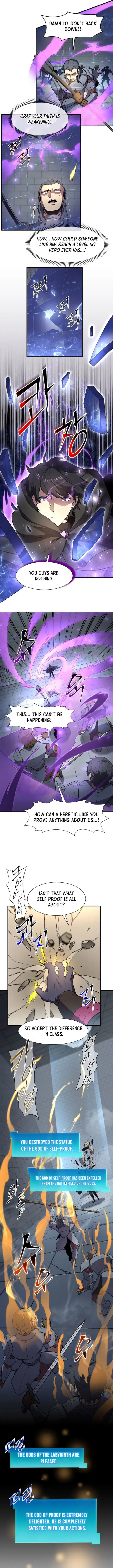 Level Up With Skills Chapter 100 - Page 7