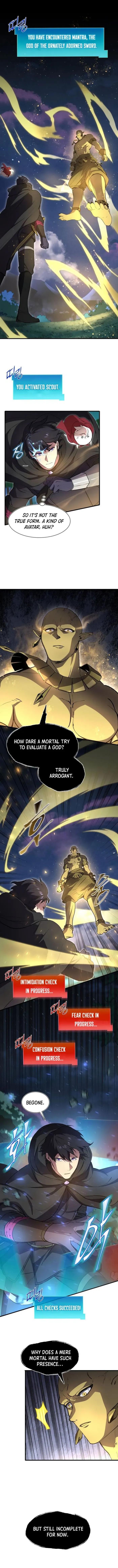 Level Up With Skills Chapter 101 - Page 1