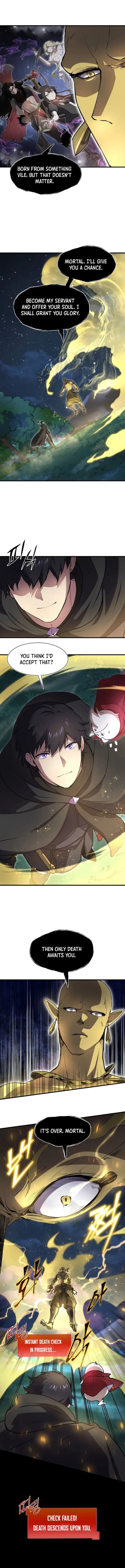 Level Up With Skills Chapter 101 - Page 2