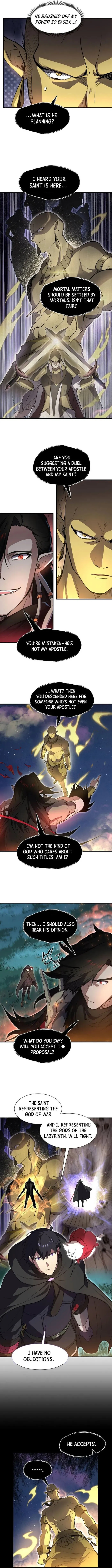 Level Up With Skills Chapter 101 - Page 6