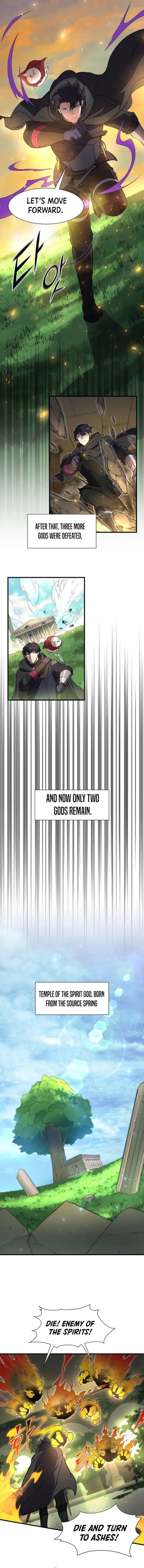 Level Up With Skills Chapter 101 - Page 9