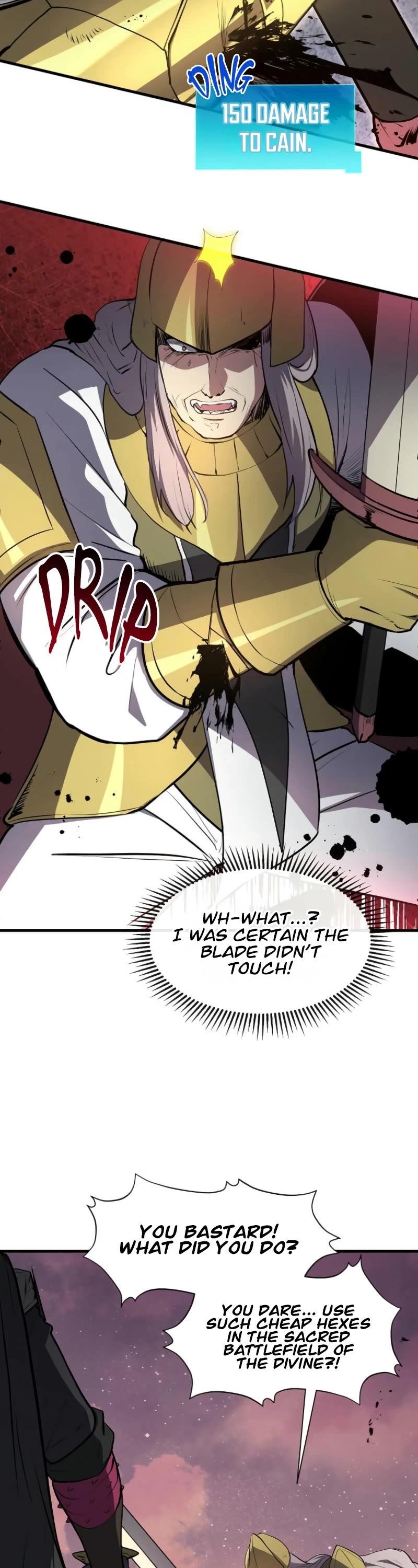 Level Up With Skills Chapter 102 - Page 12